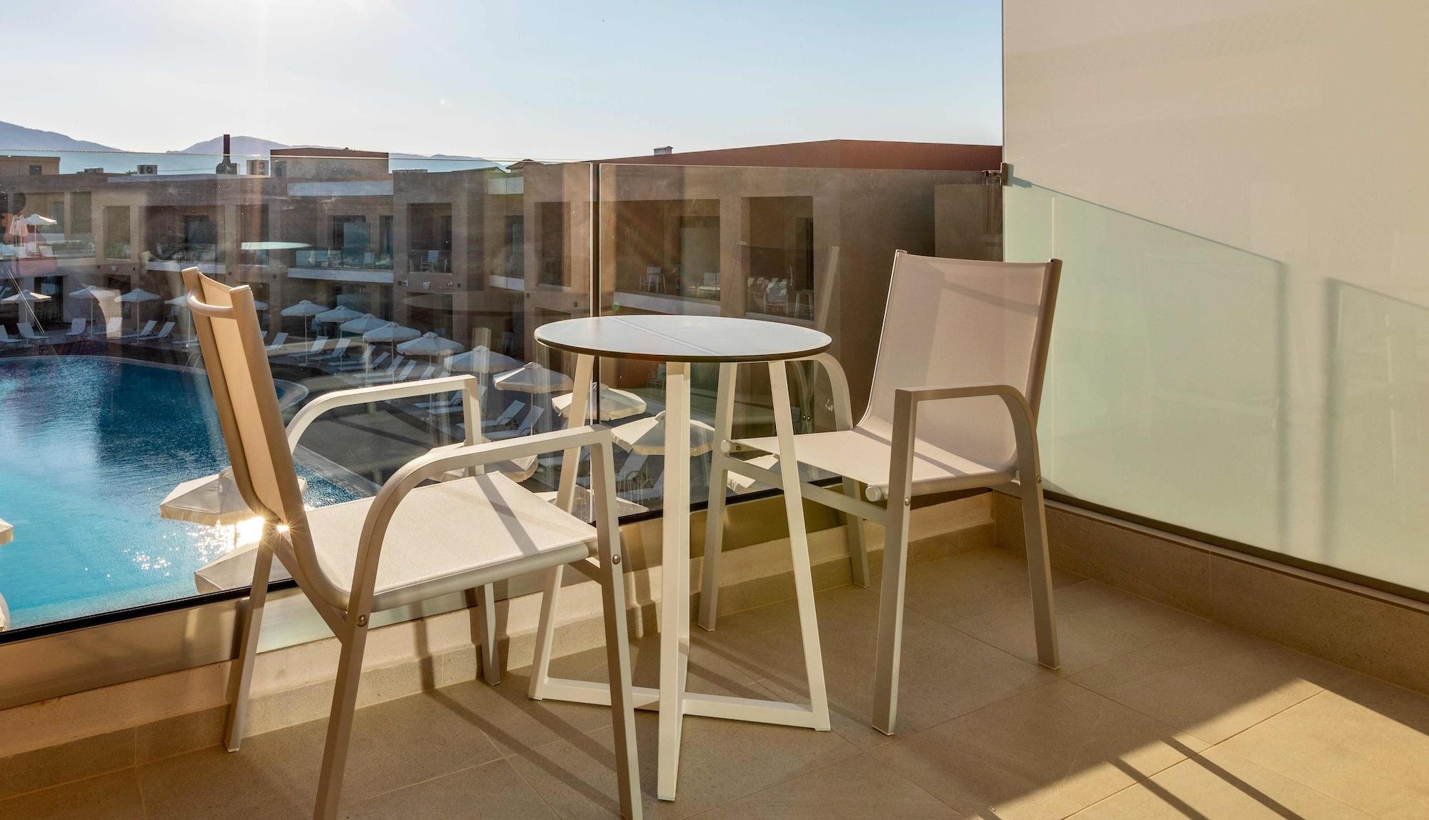 White Olive Elite Laganas Exterior foto