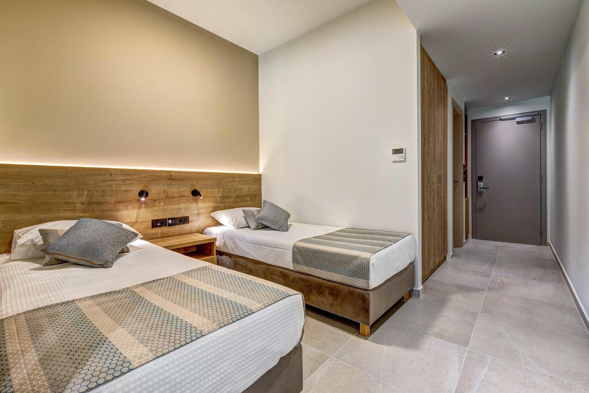 White Olive Elite Laganas Exterior foto