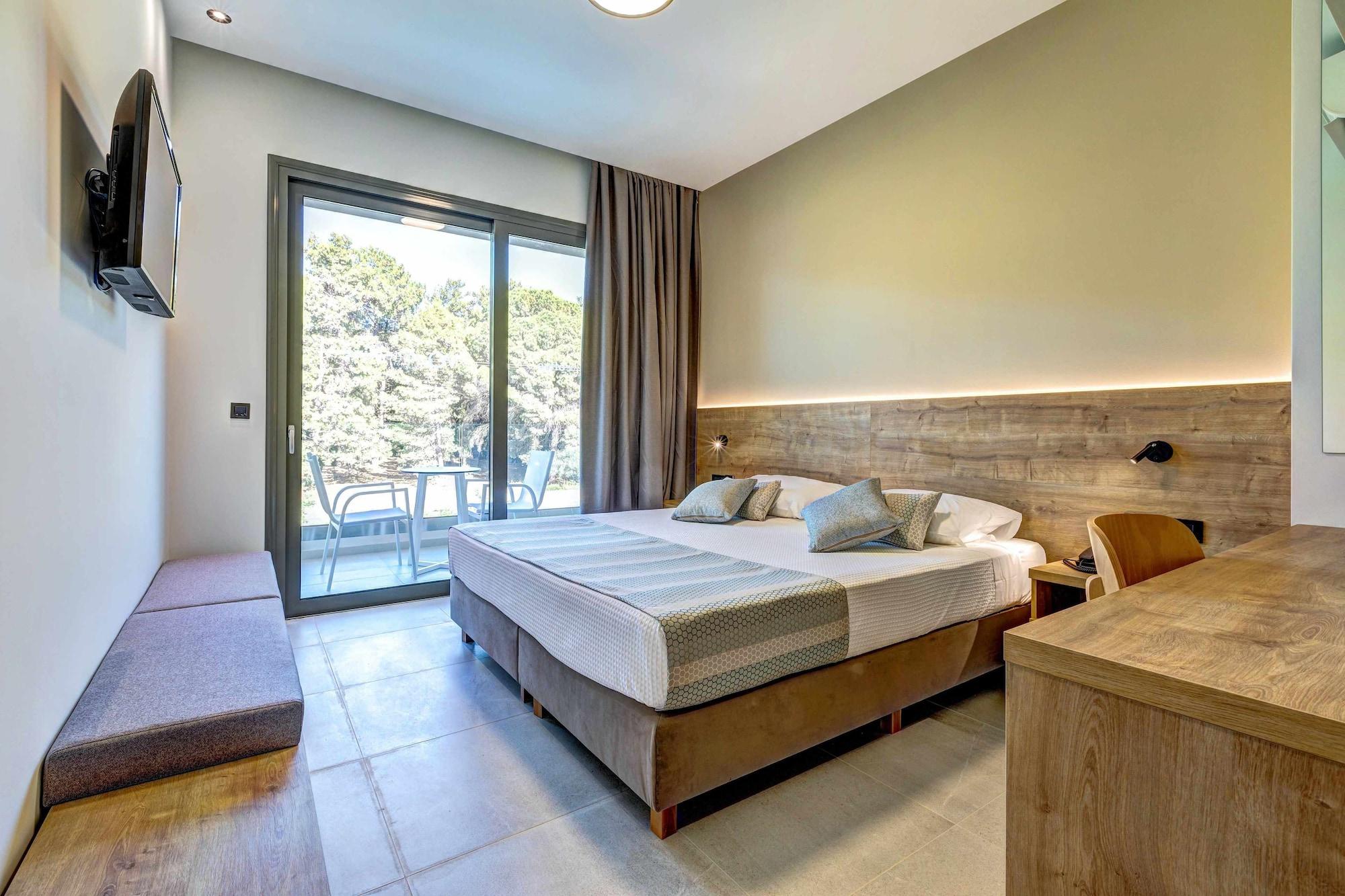 White Olive Elite Laganas Exterior foto
