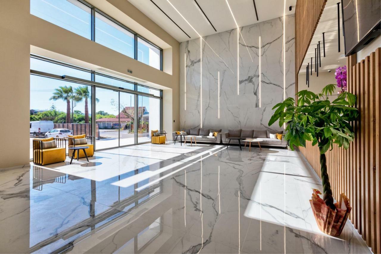 White Olive Elite Laganas Exterior foto