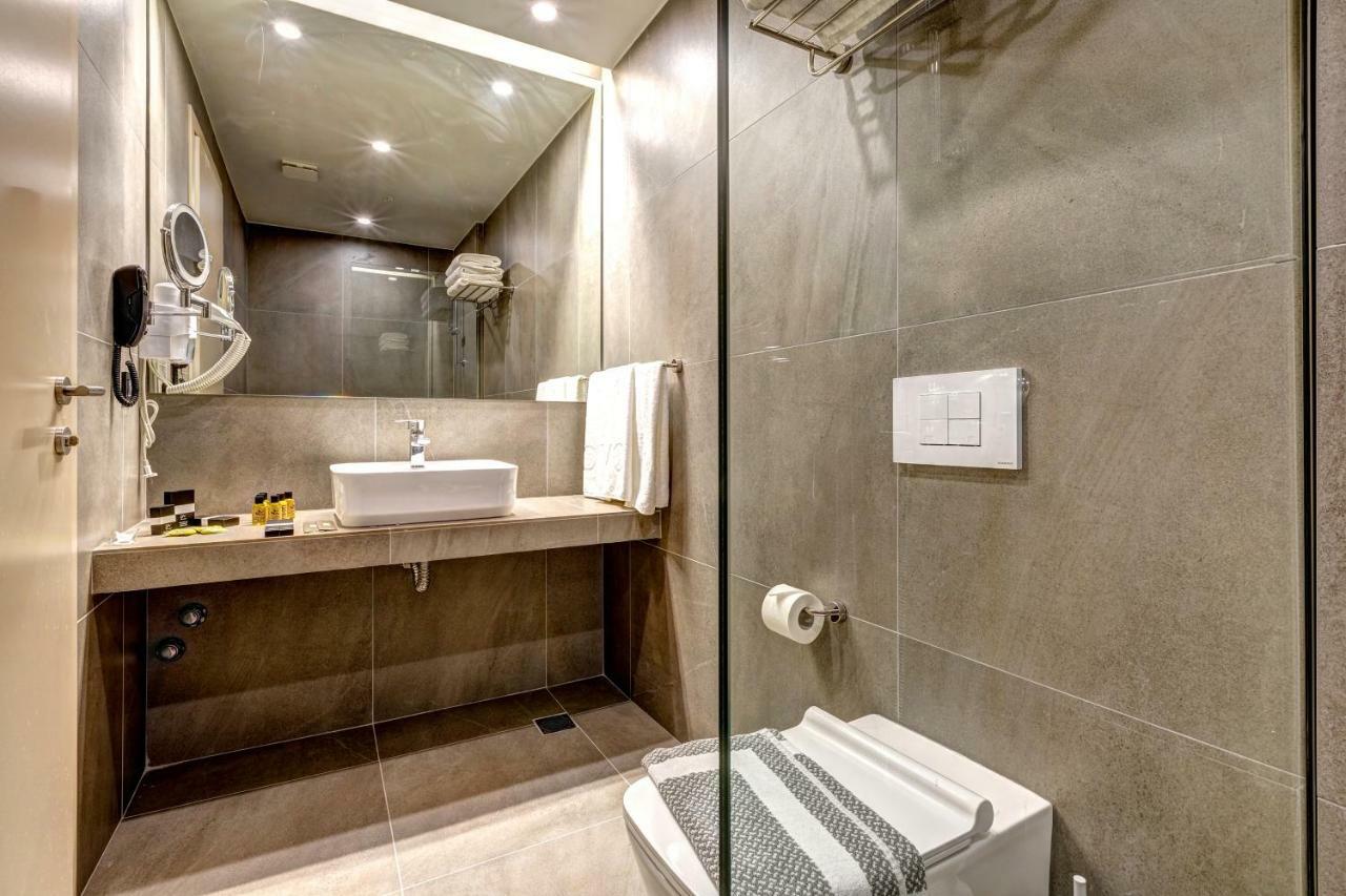 White Olive Elite Laganas Exterior foto