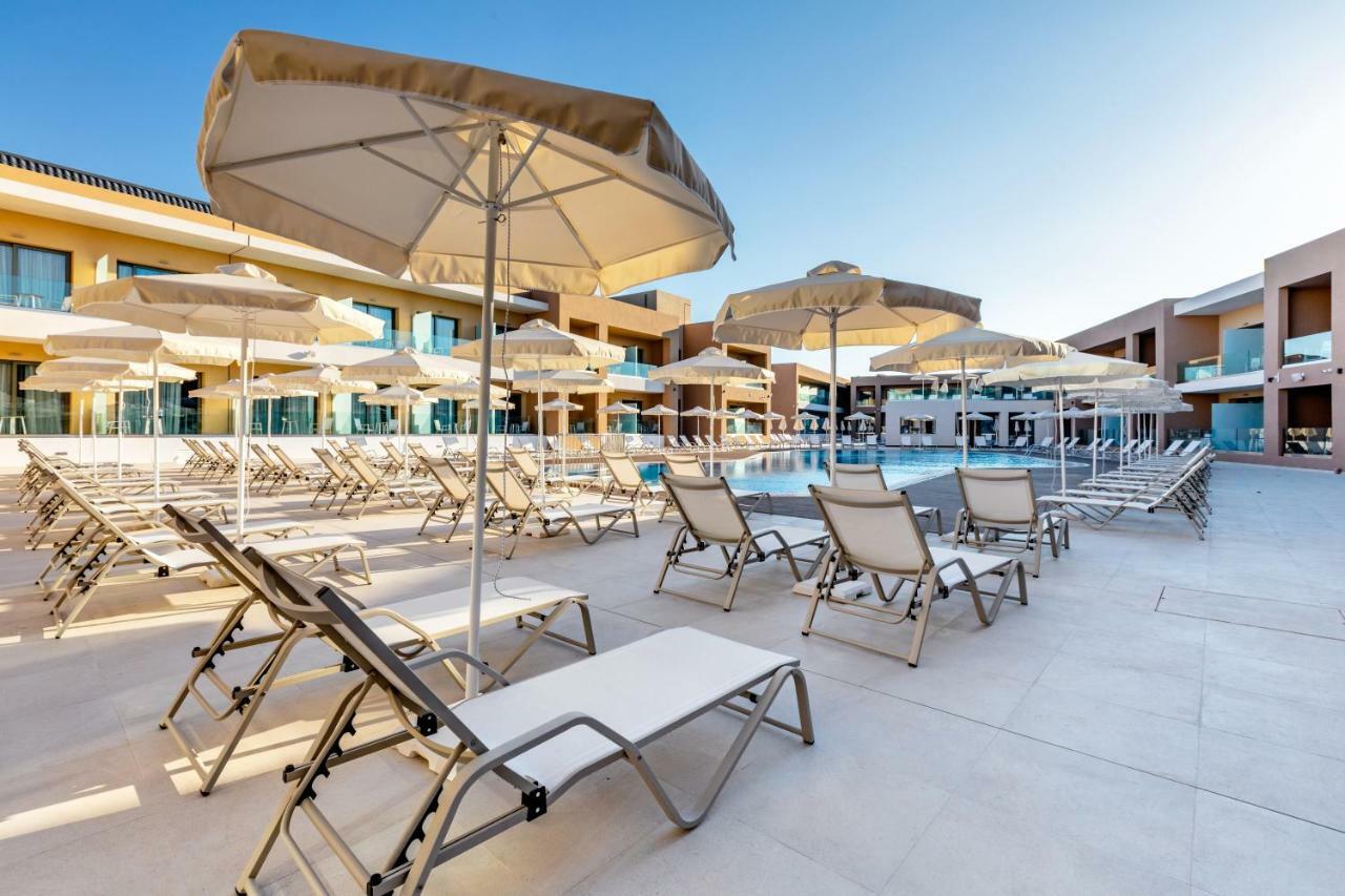 White Olive Elite Laganas Exterior foto