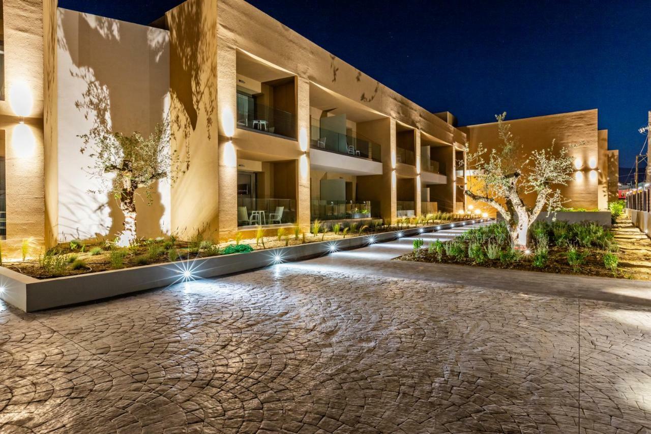 White Olive Elite Laganas Exterior foto