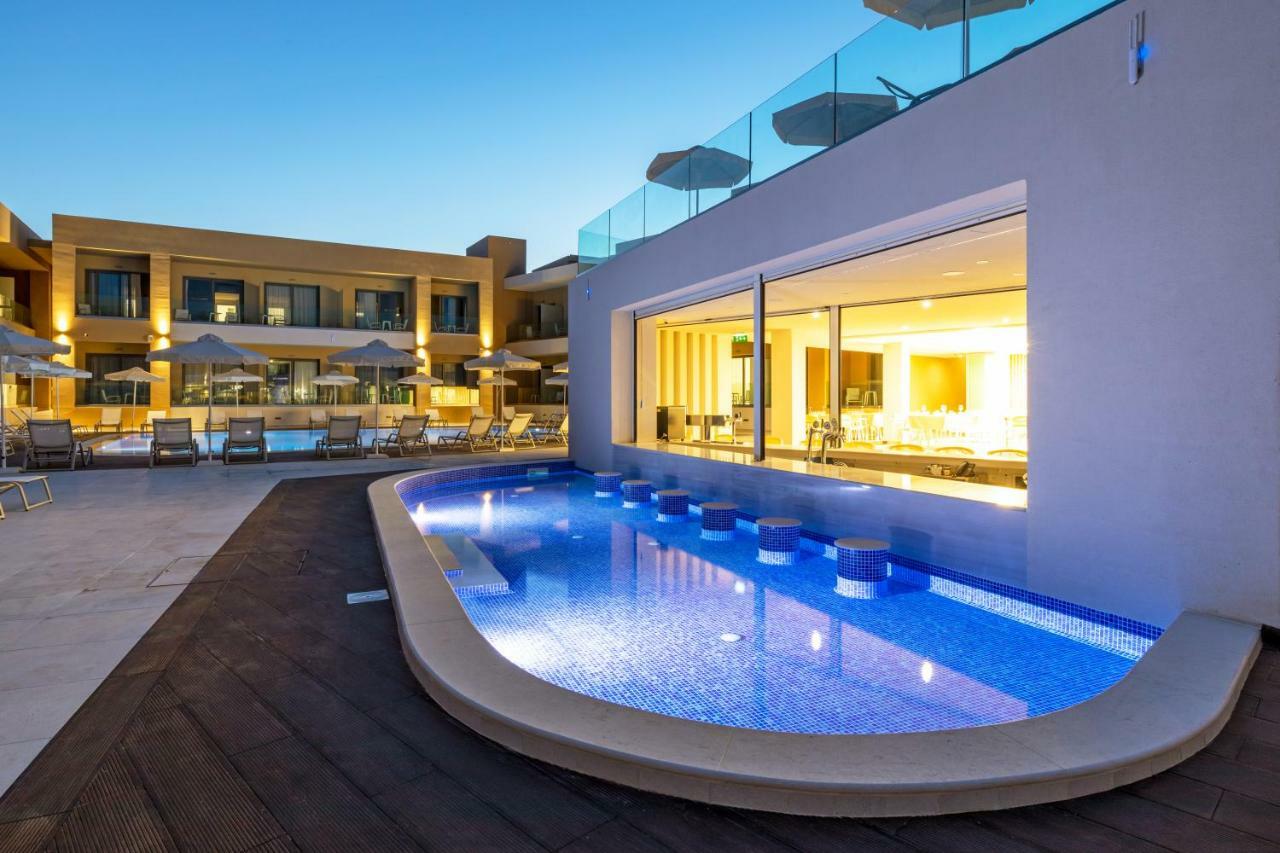 White Olive Elite Laganas Exterior foto
