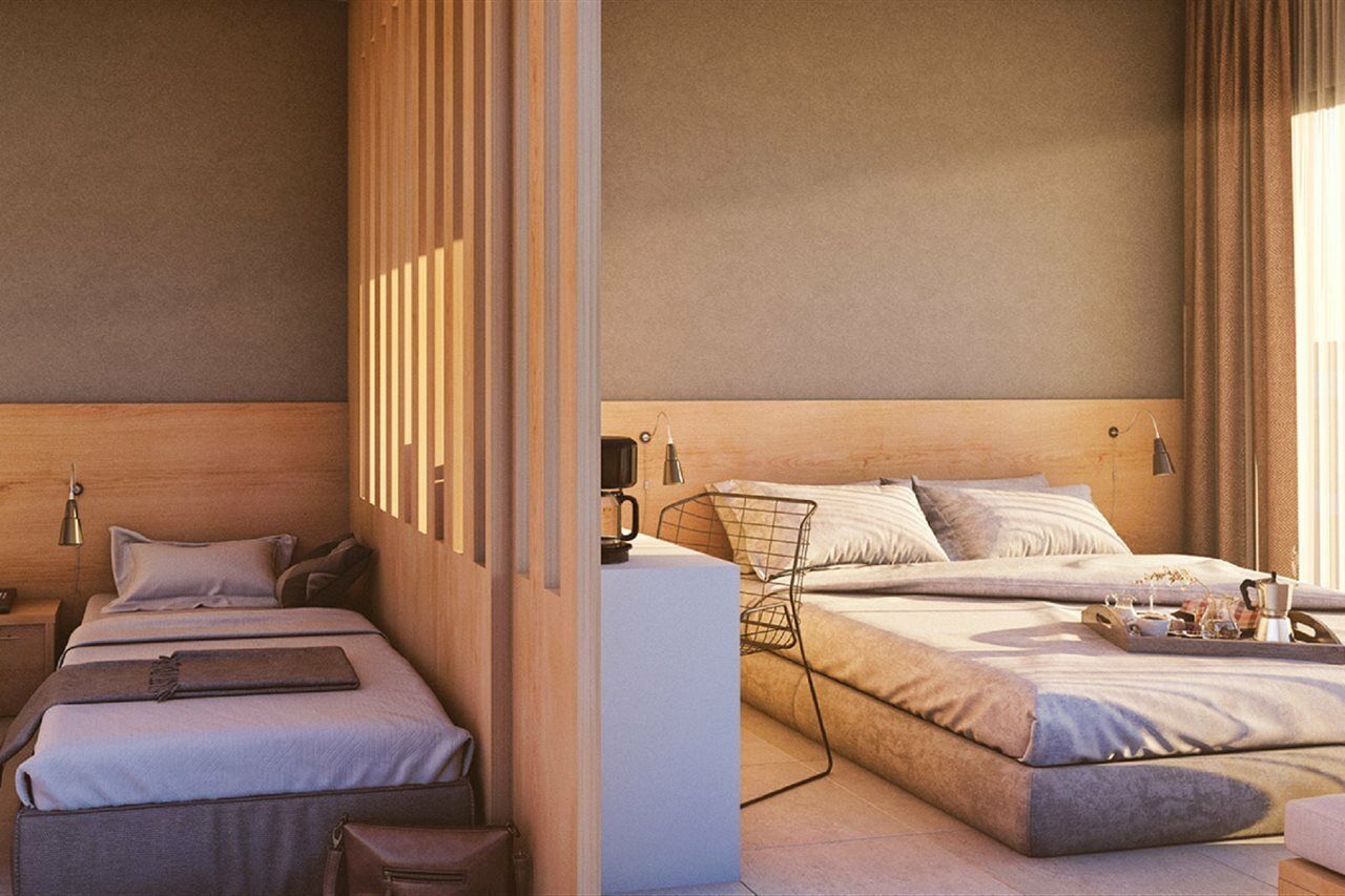 White Olive Elite Laganas Exterior foto