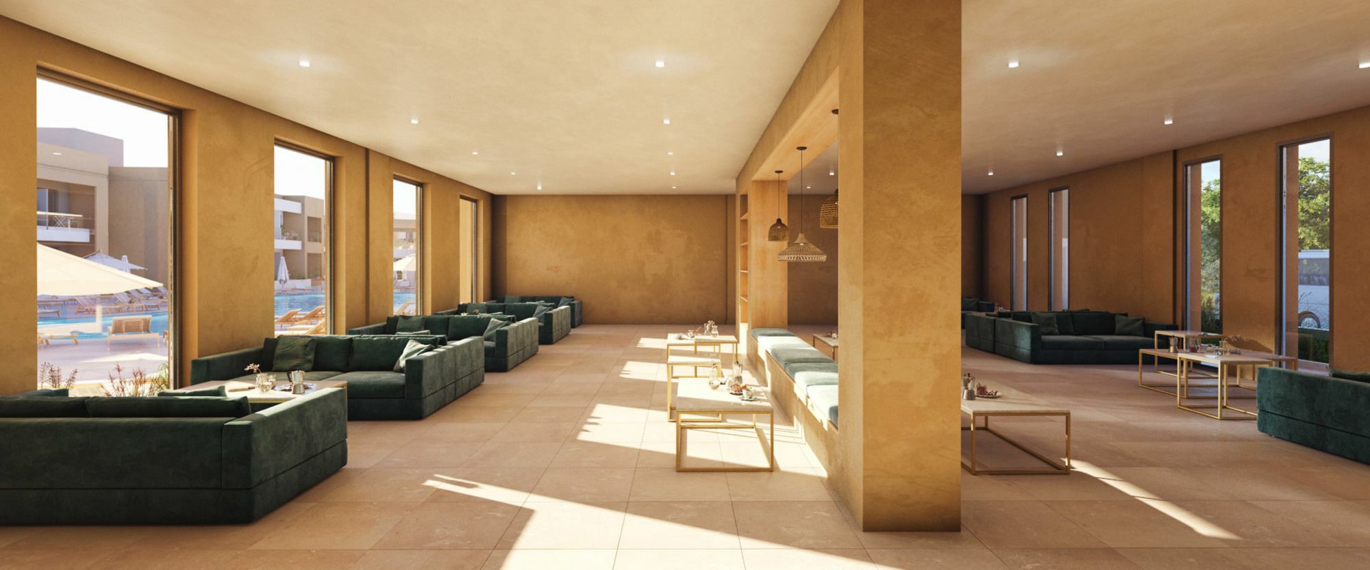 White Olive Elite Laganas Exterior foto